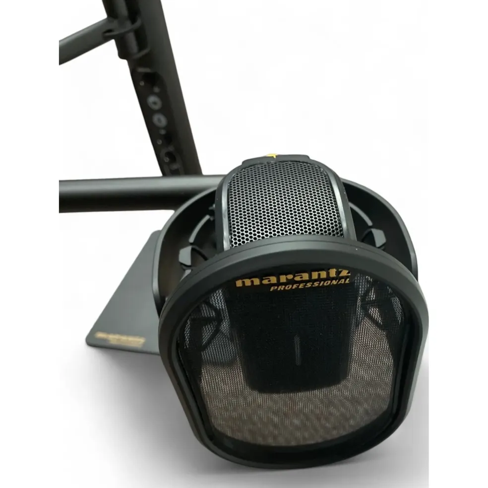 Used Marantz Professional Turret