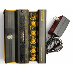 Used Markbass Distorsore Bass Effect Pedal