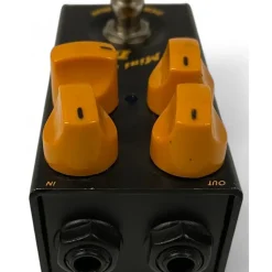Used Markbass MB Mini Distortion Mini Series Bass Effect Pedal