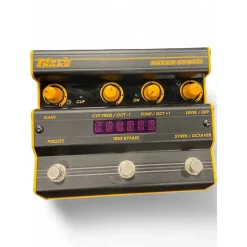Used Markbass Super Synth Bass Bass Effect Pedal