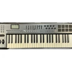 Used M-Audio Axiom 49 Key MIDI Controller