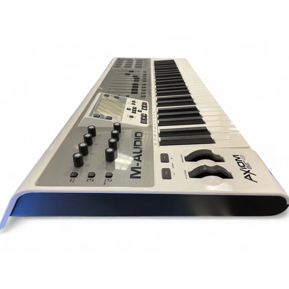 Used M-Audio Axiom Air 49 Key MIDI Controller