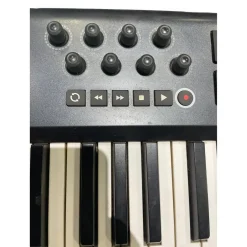 Used M-Audio AXIOM49 MIDI Controller
