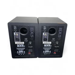 Used M-Audio BX5 D2 Pair Powered Monitor
