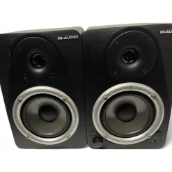 Used M-Audio Dx4 Powered Monitor