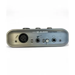 Used M-Audio Fast Track Audio Interface