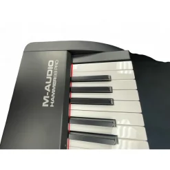 Used M-Audio Hammer 88 PRO MIDI Controller