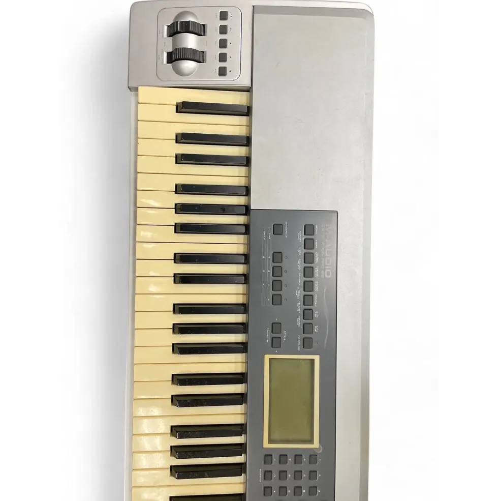 Used M-Audio KESTATIOIN PRO 88 MIDI Controller