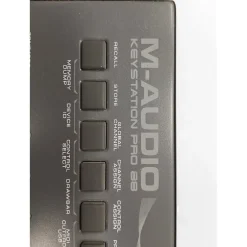 Used M-Audio KESTATIOIN PRO 88 MIDI Controller