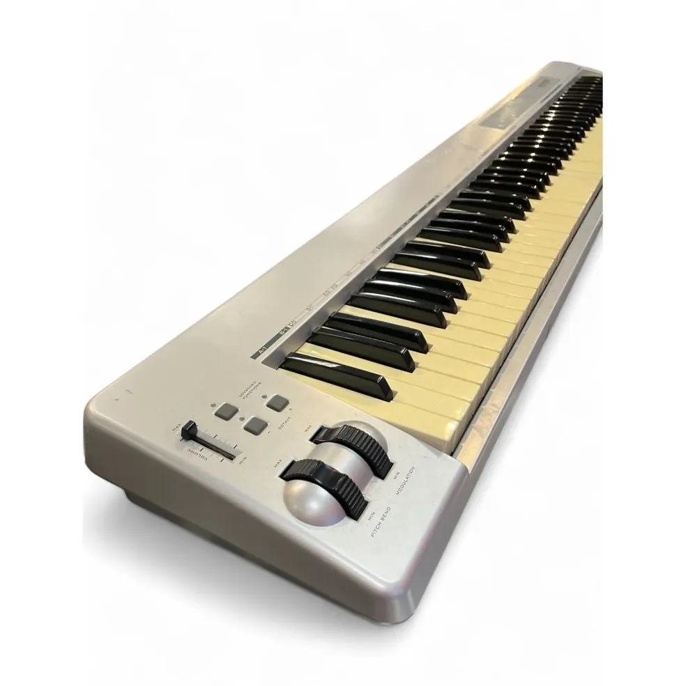 Used M-Audio Keystation 88ES MIDI Controller