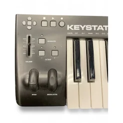 Used M-Audio Keystation 49ES MIDI Controller