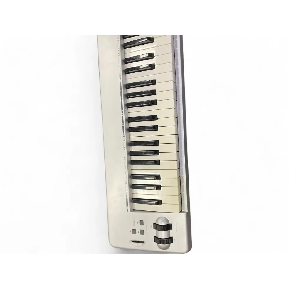 Used M-Audio Keystation 88ES MIDI Controller