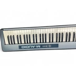 Used M-Audio KEYSTATION88 MIDI Controller