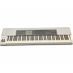 Used M-Audio Keystation Pro 88 MIDI Controller