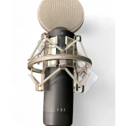 Used M-Audio luna USB Microphone