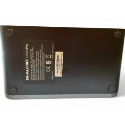 Used M-Audio MOBILEPRE MIDI Interface