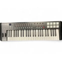 Used M-Audio Oxygen 49 Key MIDI Controller