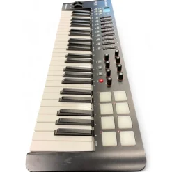 Used M-Audio Oxygen 49 Key MIDI Controller