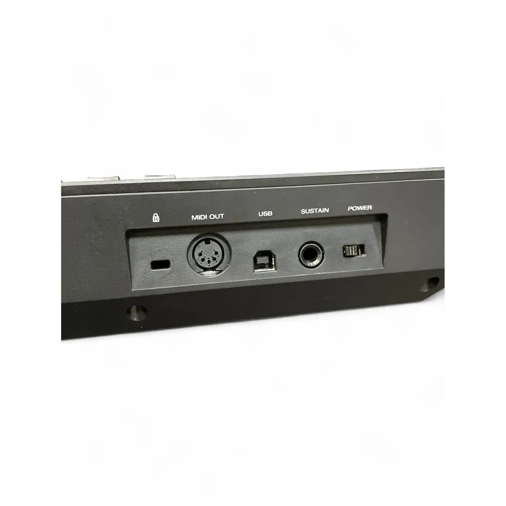 Used M-Audio Oxygen Pro 61 MIDI Controller