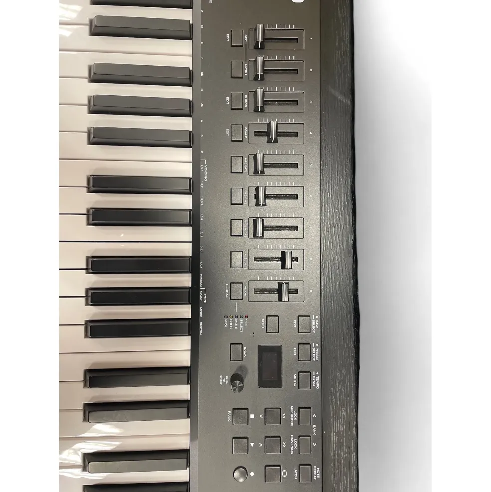 Used M-Audio Oxygen Pro 61 MIDI Controller