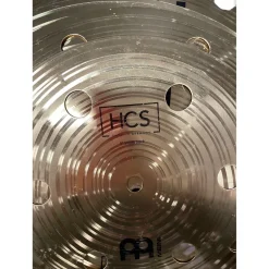 Used MEINL 5 Piece HCS SMACK STACK Cymbal