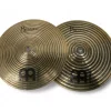 Used MEINL 13in BYZANCE DARK SPECTRUM HI HATS Cymbal