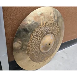 Used MEINL 16in Byzance Dual Crash Cymbal