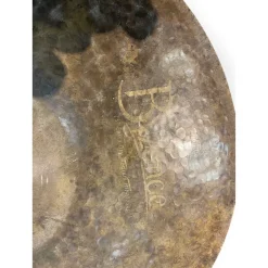 Used MEINL 13in BYZANCE EXTRA DRY MEDIUM HATS Cymbal