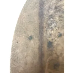Used MEINL 14in BYZANCE MATT GARSTKA HI HAT Cymbal