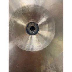 Used MEINL 14in BYZANCE MATT GARSTKA HI HAT Cymbal
