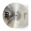 Used MEINL 10in Byzance Medium Hi Hat Pair Cymbal