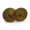 Used MEINL 14in Byzance Pure Vintage Hi Hat Pair Cymbal
