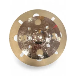 Used MEINL 16in byzance stack Cymbal