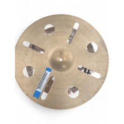 Used MEINL 16in byzance stack Cymbal