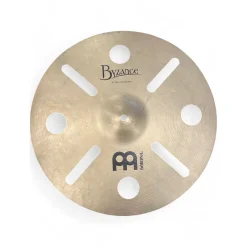 Used MEINL 16in byzance stack Cymbal