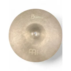 Used MEINL 14in Byzance Vintage Sand Hi Hat Top Cymbal