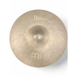 Used MEINL 14in Byzance Vintage Sand Hi Hat Bottom Cymbal