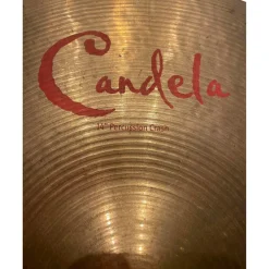 Used MEINL 14in Candela Cymbal