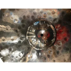 Used MEINL 19in Classic Custom Extreme Metal Crash Brilliant Cymbal