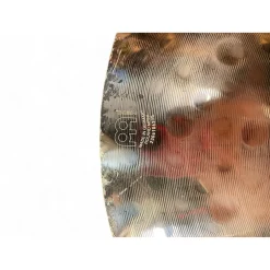 Used MEINL 19in Classic Custom Extreme Metal Crash Brilliant Cymbal