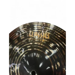 Used MEINL 14in Classic Custom Medium Hi Hat Pair Cymbal