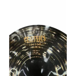 Used MEINL 14in Classic Custom Medium Hi Hat Pair Cymbal