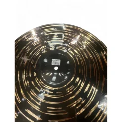 Used MEINL 14in Classic Custom Medium Hi Hat Pair Cymbal