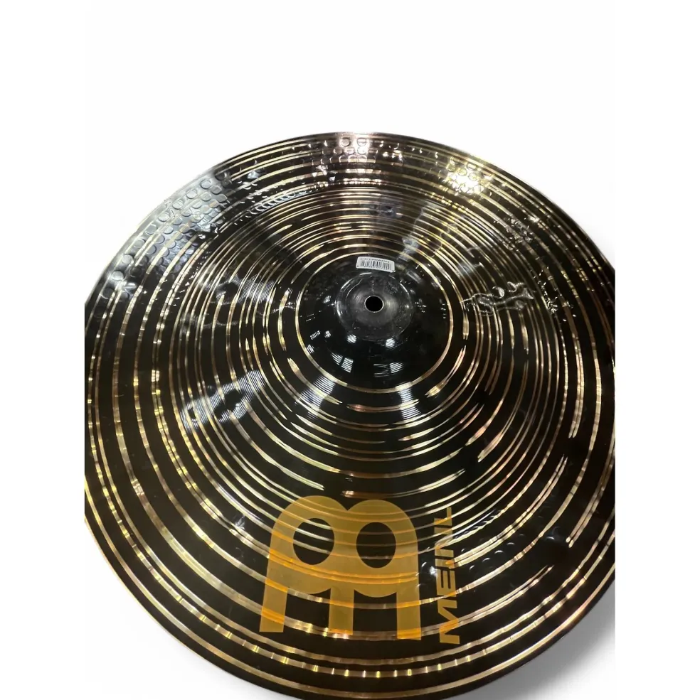 Used MEINL 18in Classic Custom Dark Cymbal