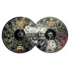 Used MEINL 14in Classics Custom Trash Hi Hats Cymbal