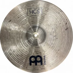 Used MEINL 16in HCS Crash Cymbal