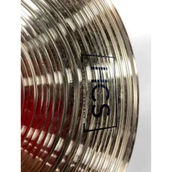 Used MEINL 13in HCS Hi Hat Pair Cymbal