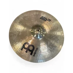 Used MEINL 19in mb20 heavy crash Cymbal