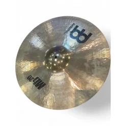 Used MEINL 19in mb20 heavy crash Cymbal