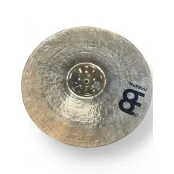 Used MEINL 19in mb20 heavy crash Cymbal